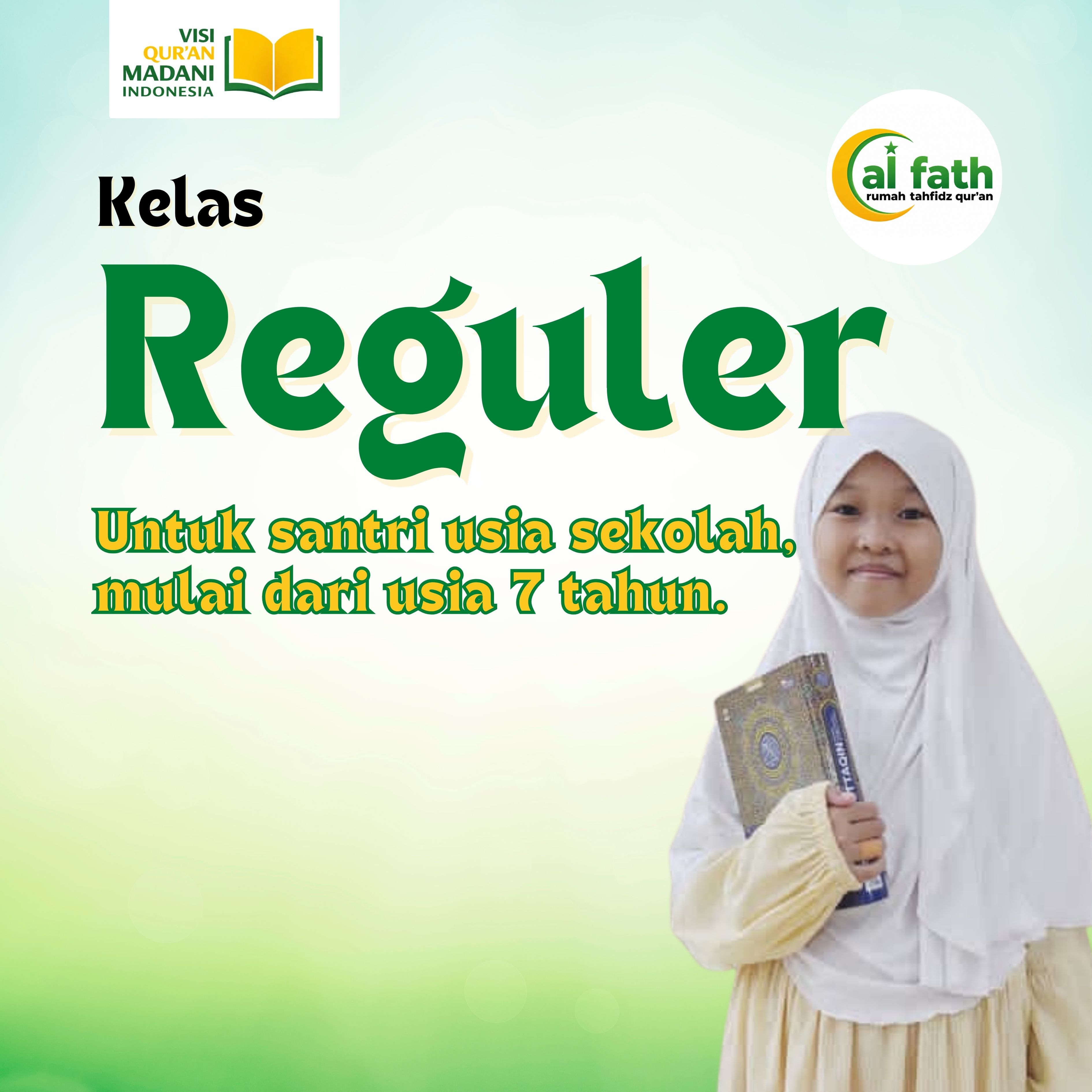Reguler 2024